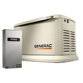 Generac Guardian® 24kW Aluminum Home Standby Generator w/ Wi-Fi